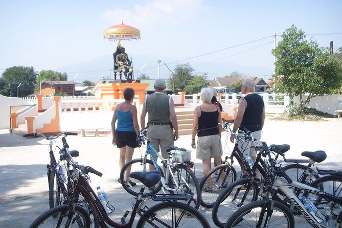 Half-Day Colors of Chiang Mai Biking Tour - Who Should Consider This Tour?