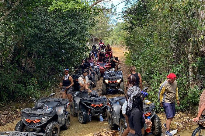 Half Day Comatillo Off-Road Experience - Transportation and Logistics