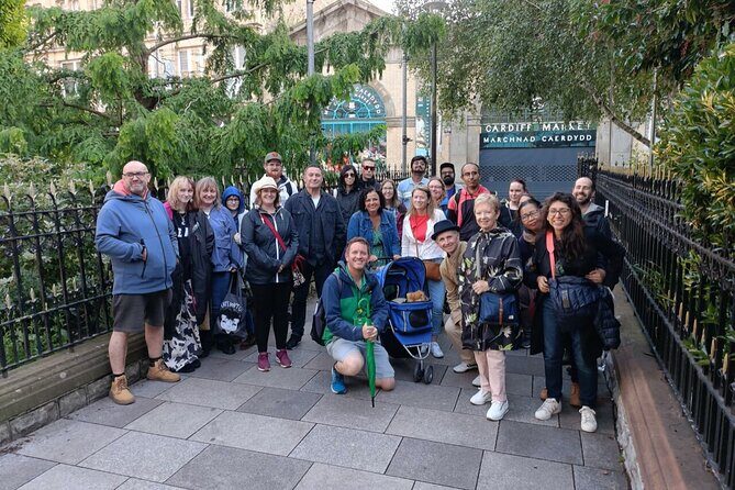 Half Day Complete Cardiff Walking Tour - A Deep Dive into the Cardiff Walking Tour
