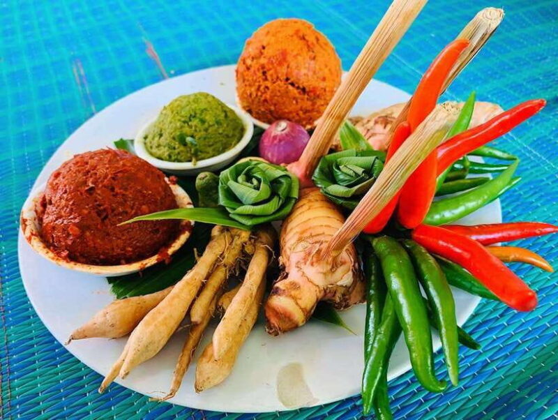 Half Day Cooking Class at Organic Farm & City Garden&Market - FAQ