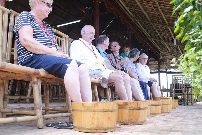 Half Day Cooking Class At Tra Que Vegetable Village Hoi An - FAQ