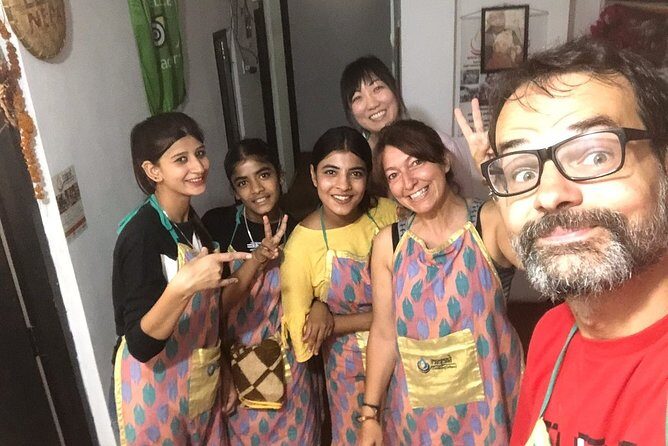 Half day cooking class in Thamel kathmandu - Cooking the Dishes