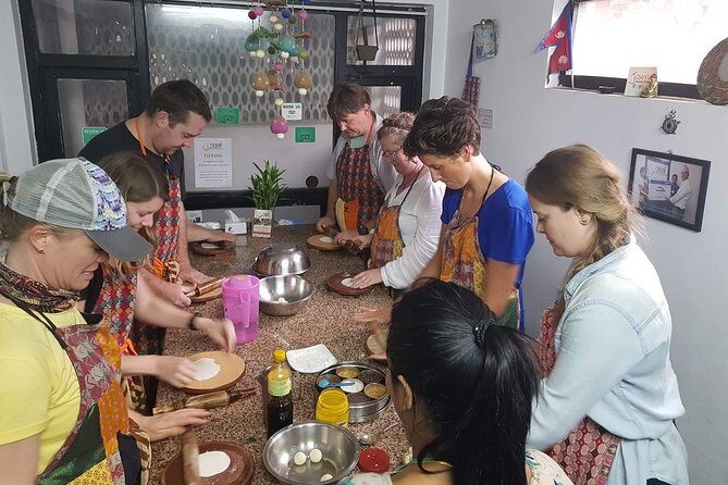Half day cooking class in Thamel kathmandu - What Could Be Better?