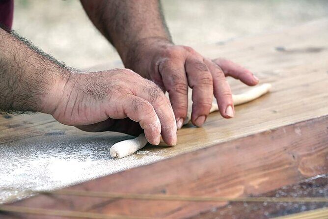 Half-Day Cooking Class with Lunch in Baglio Florio - A Taste of Sicily: Half-Day Cooking Class with Lunch at Baglio Florio