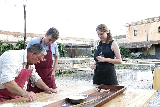 Half-Day Cooking Class with Lunch in Baglio Florio - FAQ