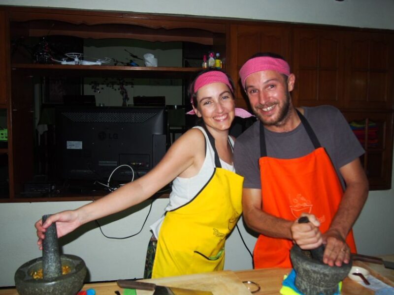 Half-Day Cooking Class with Market Tour - Authentic Thai Cooking in Chiang Mai: A Deep Dive
