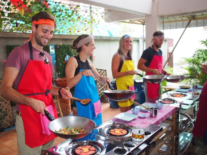 Half-Day Cooking Class with Market Tour - Key Points