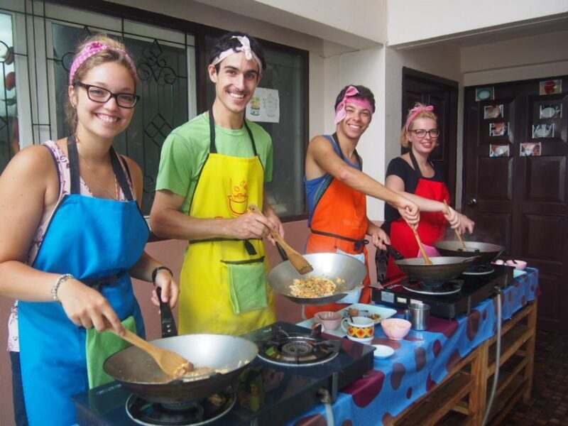 Half-Day Cooking Class with Market Tour - Who Should Consider This Tour?