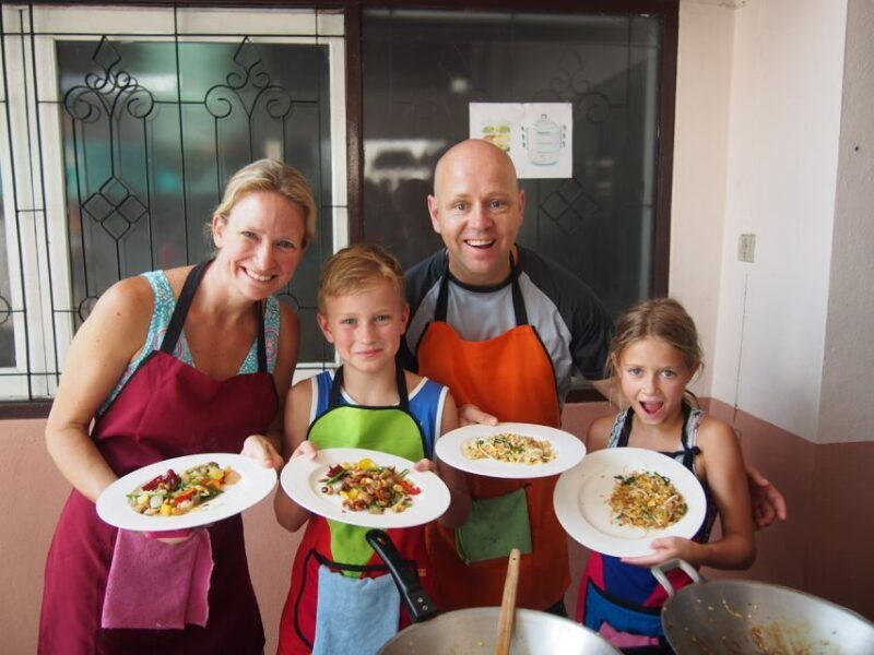 Half-Day Cooking Class with Market Tour - Frequently Asked Questions