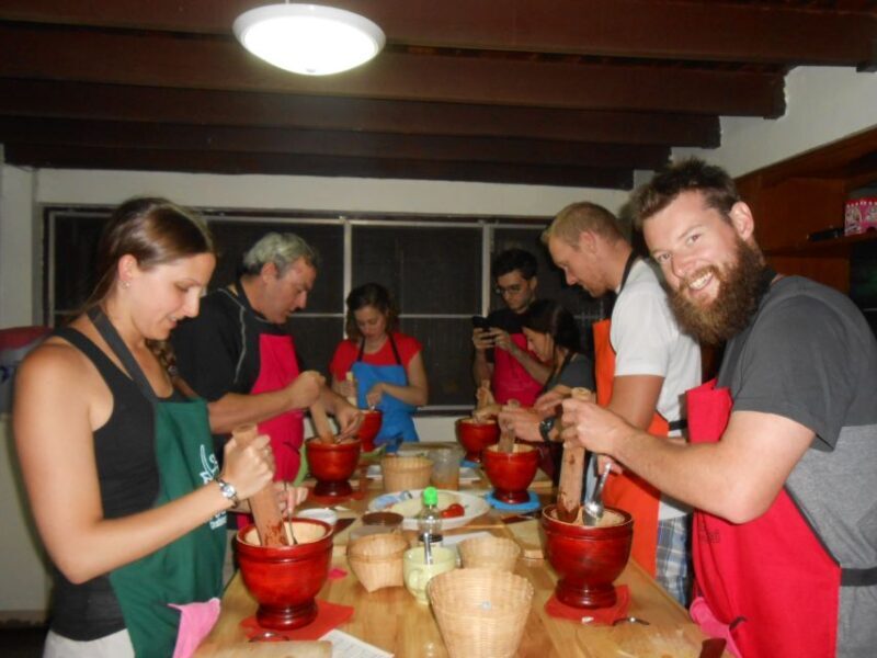 Half-Day Cooking Class with Market Tour - Final Thoughts