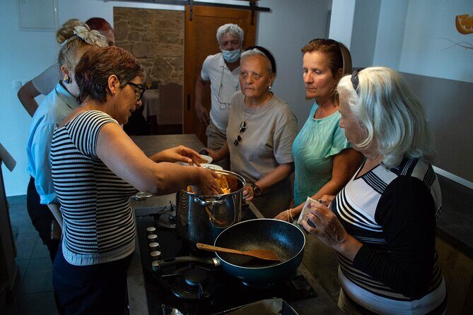 Half-Day Cooking Workshop Gastronomy in Korcula - A Taste of Korcula: Half-Day Cooking Workshop Gastronomy in Korcula