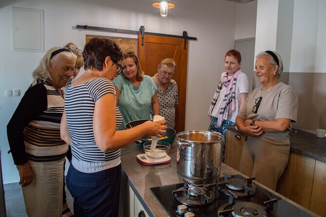 Half-Day Cooking Workshop Gastronomy in Korcula - Key Points