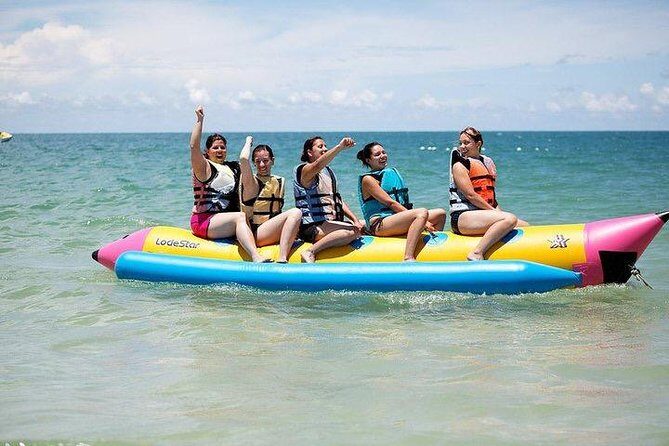 Half Day Coral Island Tour from Pattaya - Group Size and Atmosphere