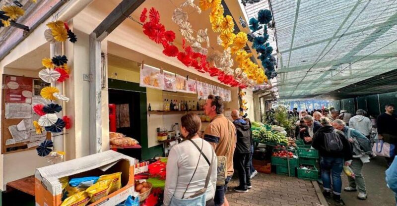 Half-Day Country Market Tour on Madeira Island - Authenticity and Value: What’s in It for You?