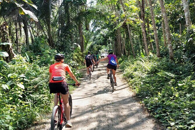 Half-Day Countryside Cycling Small-group Tour in Phuket - Experience the Hidden Side of Phuket: A Half-Day Countryside Cycling Tour