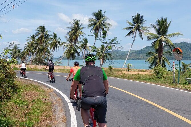 Half-Day Countryside Cycling Small-group Tour in Phuket - FAQ