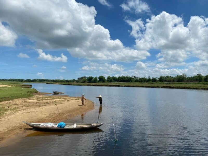 Half day Countryside Tour from Da Nang - Hoi An by motorbike - Key Points