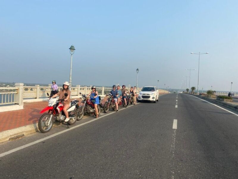 Half day Countryside Tour from Da Nang - Hoi An by motorbike - The Itinerary: What to Expect During Your Half-Day Adventure