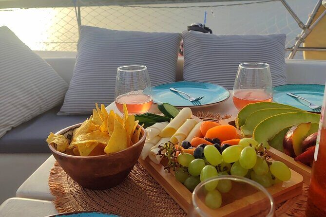 Half day cruise between the Turquoise Shades with Paros Sail - Discover the Magic of a Half-Day Cruise with Paros Sail