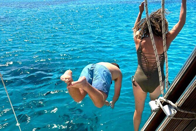 Half day cruise between the Turquoise Shades with Paros Sail - Final Thoughts: Is This the Experience for You?