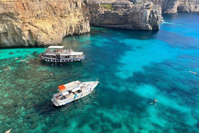 Half day Cruise - Comino, Gozo, Blue & Crystal Lagoon, and Caves - Final Words