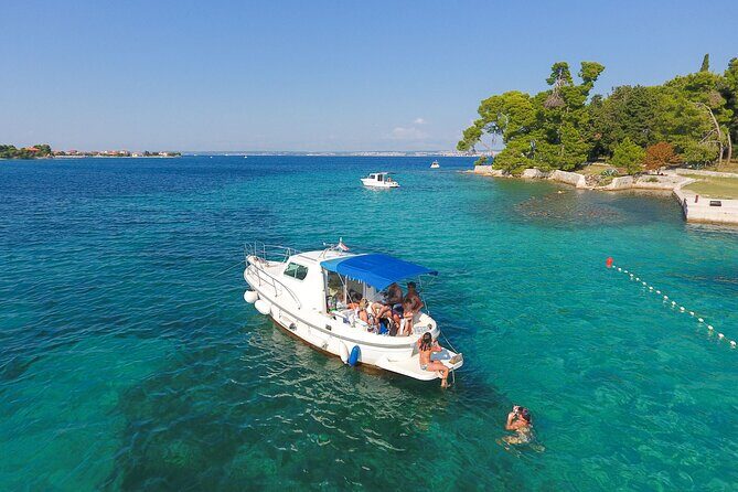 Half-Day Cruise of Oljak and Preko - The Practical Side: Price and Comfort