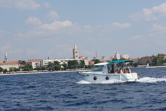 Half-Day Cruise of Oljak and Preko - Authenticity & Who Will Love It