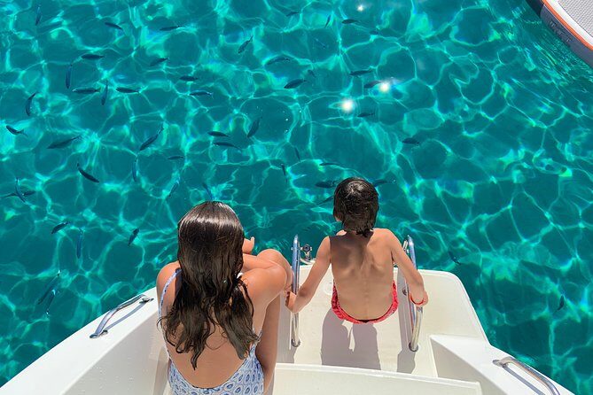 Half-day cruise. St.Antonio Shore Excursion: Paddle, Swim and Beach Tour - Exploring Ibiza’s Coastline with Goa Catamaran’s Half-Day Shore Excursion
