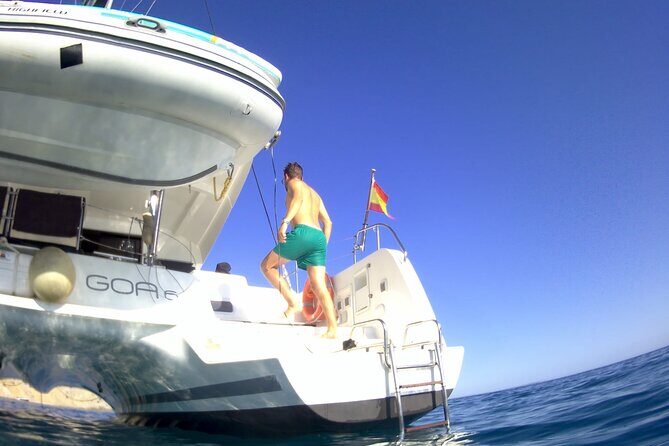 Half-day cruise. St.Antonio Shore Excursion: Paddle, Swim and Beach Tour - Final Thoughts