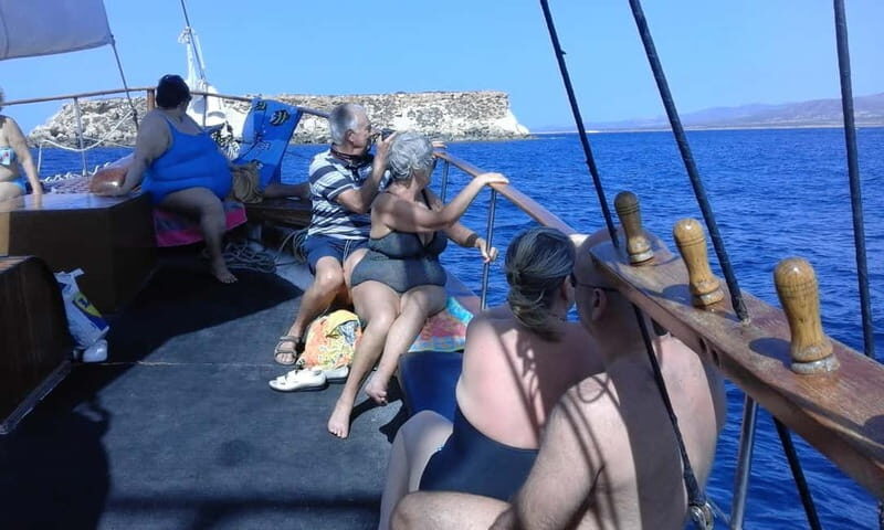 Half-Day Cruise - Key Points