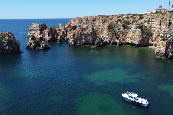 Half Day Cruise to Ponta da Piedade with Lunch and Drinks - FAQs