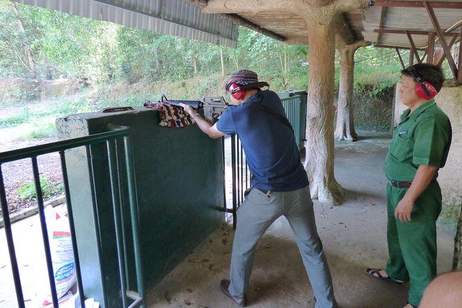 Half Day Cu Chi tunnel Morning Daily - Key Points