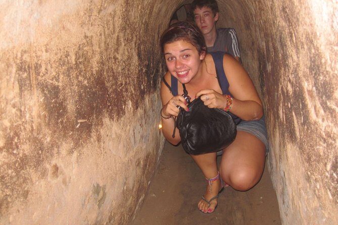 Half Day Cu Chi tunnel Morning Daily - What’s Included and What’s Not