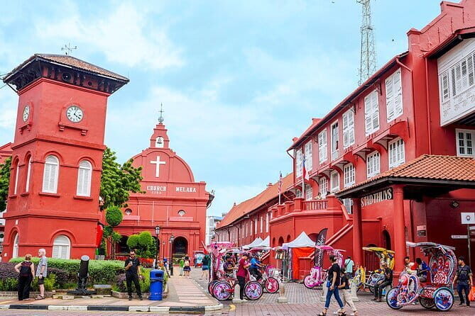 Half Day Cultural And Heritage Walking Tour in Kuala Lumpur - FAQs