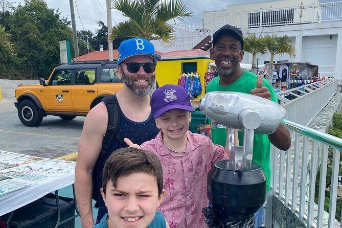 Half Day Cultural Jeep Beach Adventure - 4 Hr Tour St. Thomas - Discovering St. Thomas on a Jeep: A Practical Review