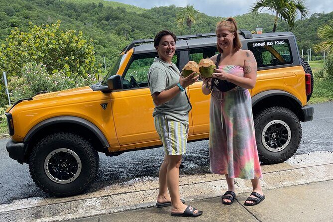 Half Day Cultural Jeep Beach Adventure - 4 Hr Tour St. Thomas - Wrapping Up