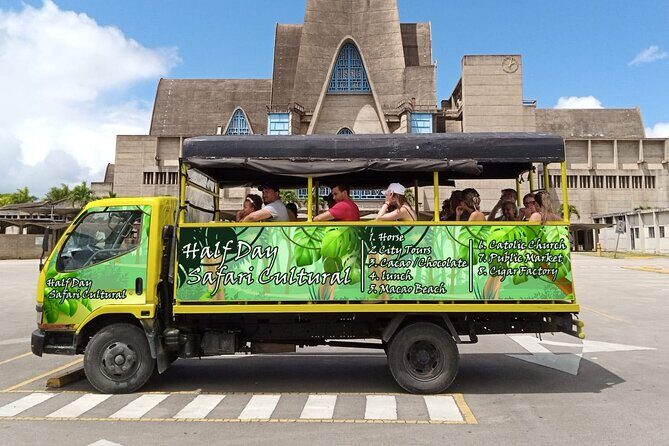 Half-Day Cultural Safari - Exploring the Half-Day Cultural Safari in Punta Cana: An Authentic Dive into Dominican Life