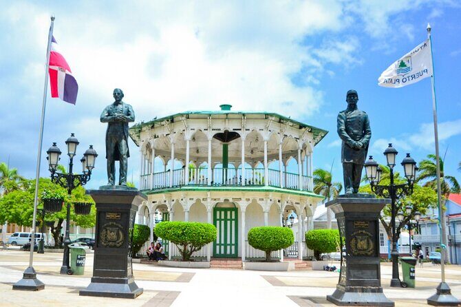 Half-Day Cultural Tour City of Puerto Plata for Cruise Ships - Key Points