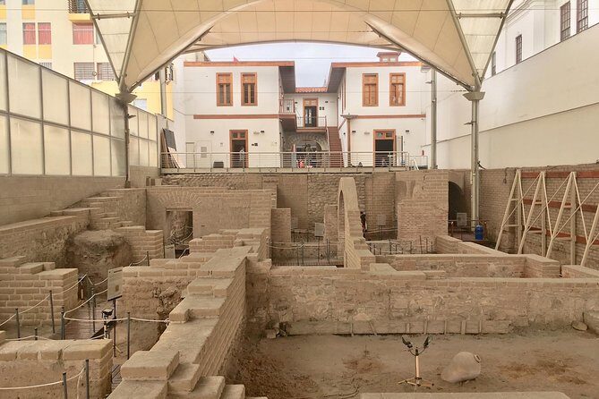 Half-Day Cultural Tour of Lima, Peru - What You’ll See and Experience