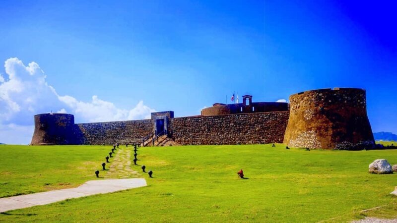 Half-Day Cultural Tour of the City of Puerto Plata - Key Points