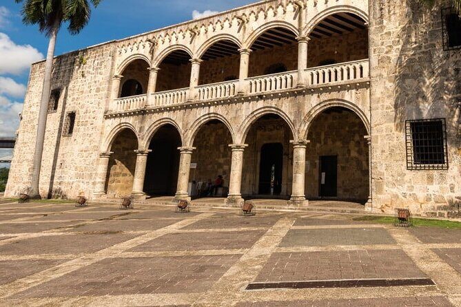 Half-Day Cultural Tour through Santo Domingo with Pickup - Key Points