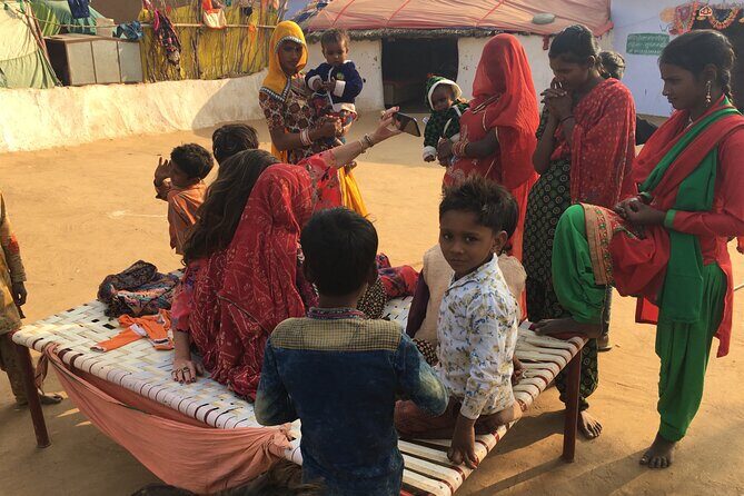 Half-Day Cultural Village Jeep Safari in Jaipur - Who Should Consider This Tour?