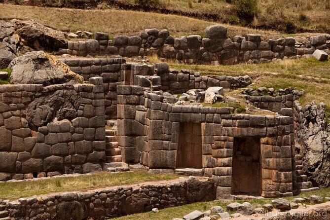 Half Day Cusco City Tour (Group Tour) - Key Points