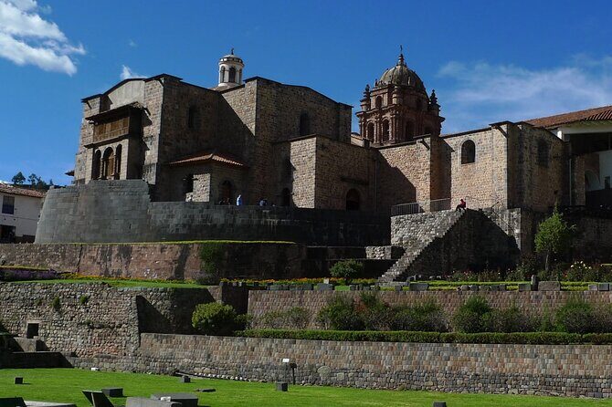 Half Day Cusco City Tour (Group Tour) - FAQs
