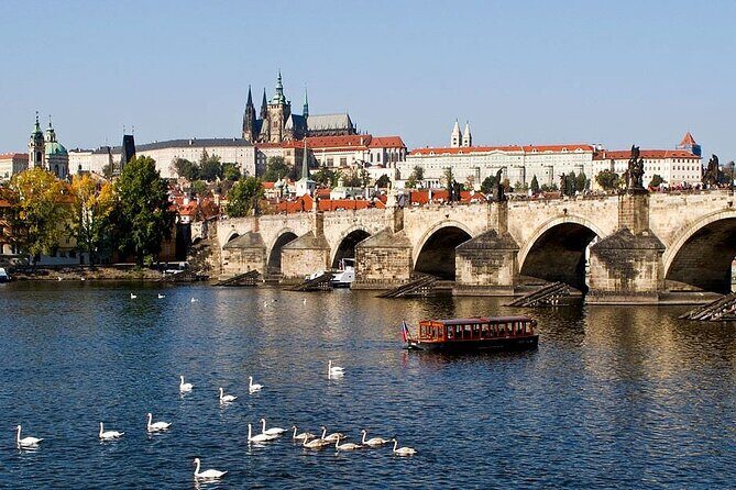 Half-Day Custom Private Walking Tour of Prague Including River Cruise - A Close Look at the Experience