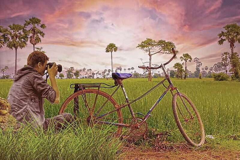 Half-Day Cycling to Discover Battambang's Rural Livelihoods - Key Points