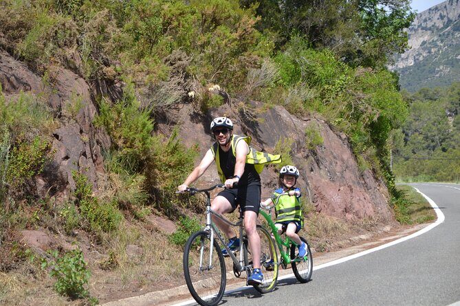 Half Day Cycling Tour from Salou - Authentic Feedback from Travelers