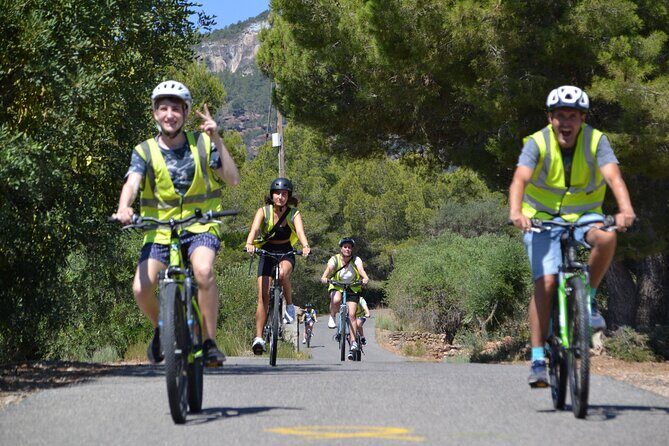 Half Day Cycling Tour from Salou - FAQ