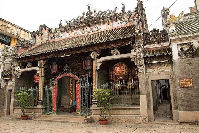 Half-day Cyclo Journey Through Chinatown - Key Points