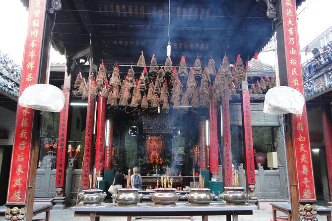 Half-day Cyclo Journey Through Chinatown - FAQ